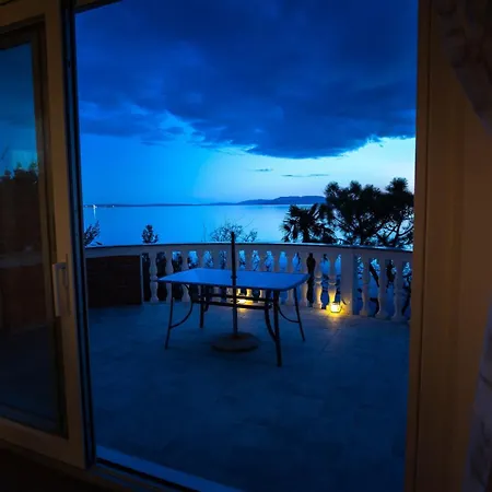 Apartman Panorama Rijeka Exteriér fotografie
