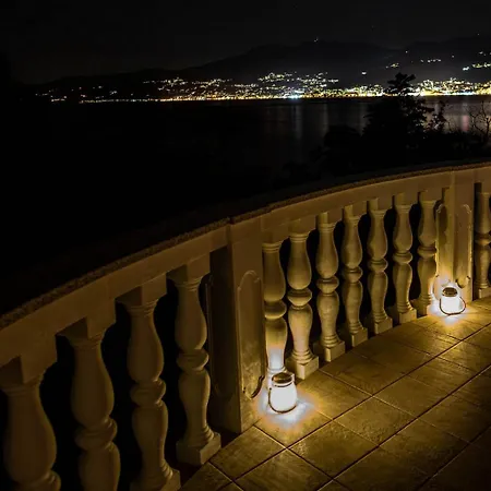 Apartman Panorama Rijeka Exteriér fotografie