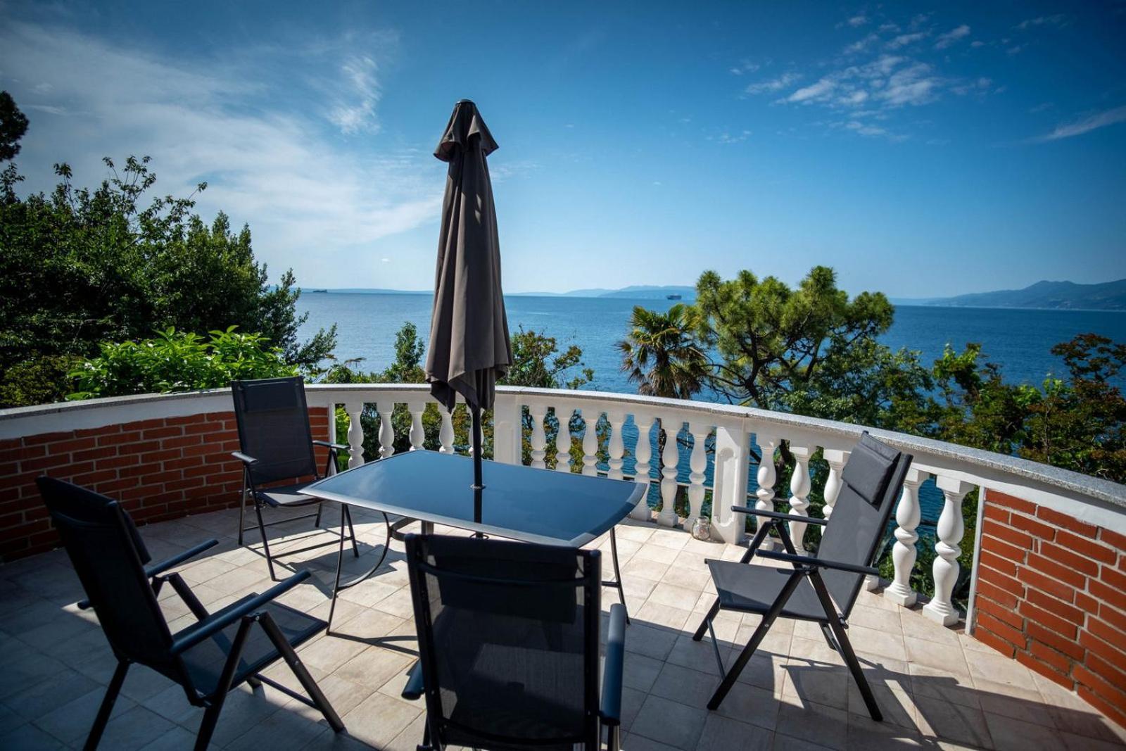 Apartmán Panorama Rijeka